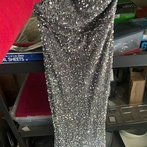 Alglist Luna evening gown